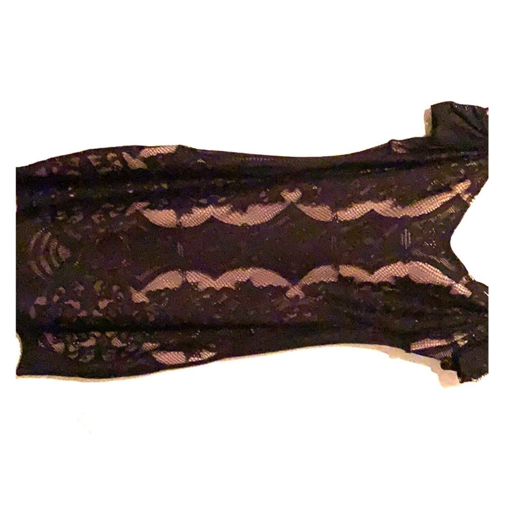 Black/Nude Mini dress from Windsor